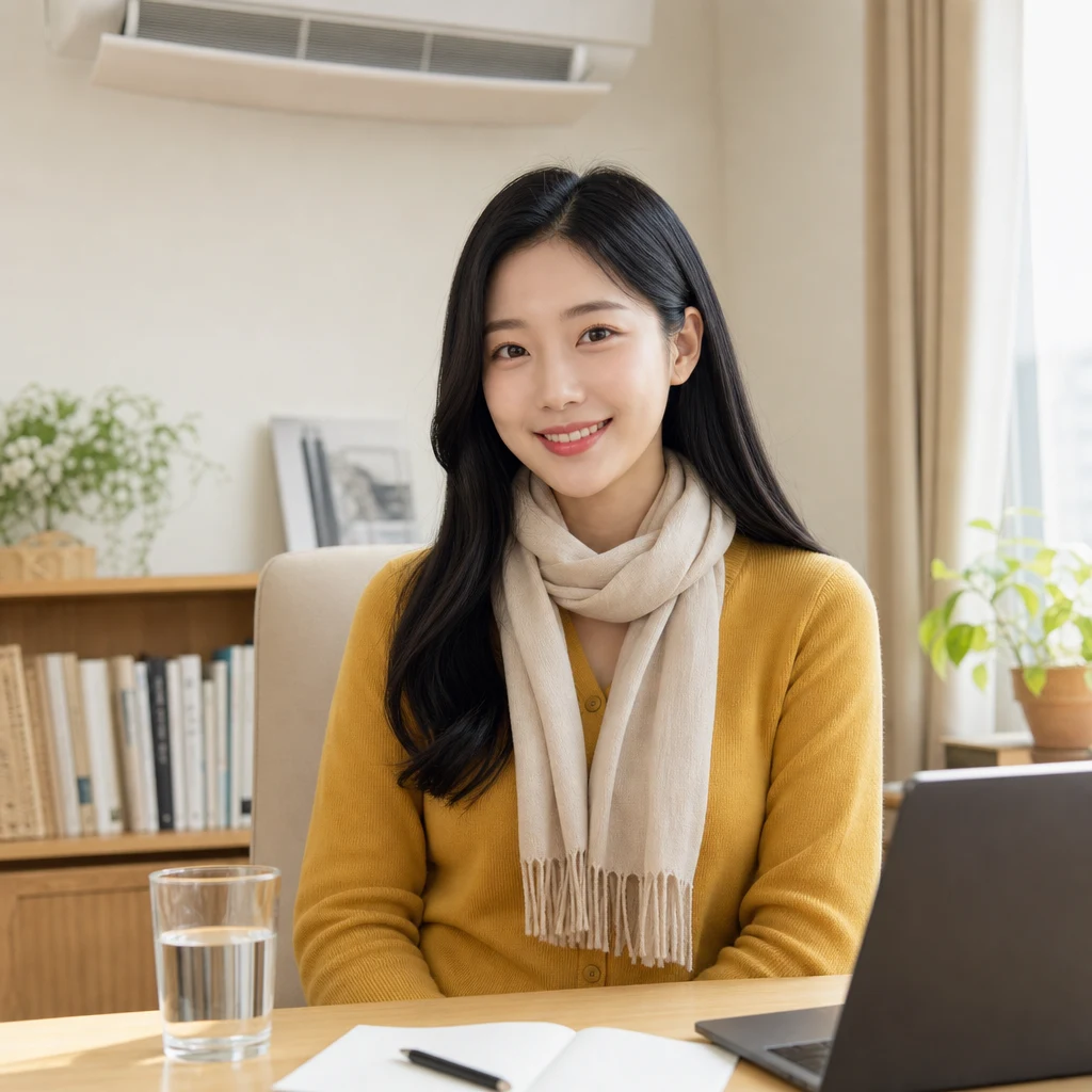 세종시 냉방병 이미지 2