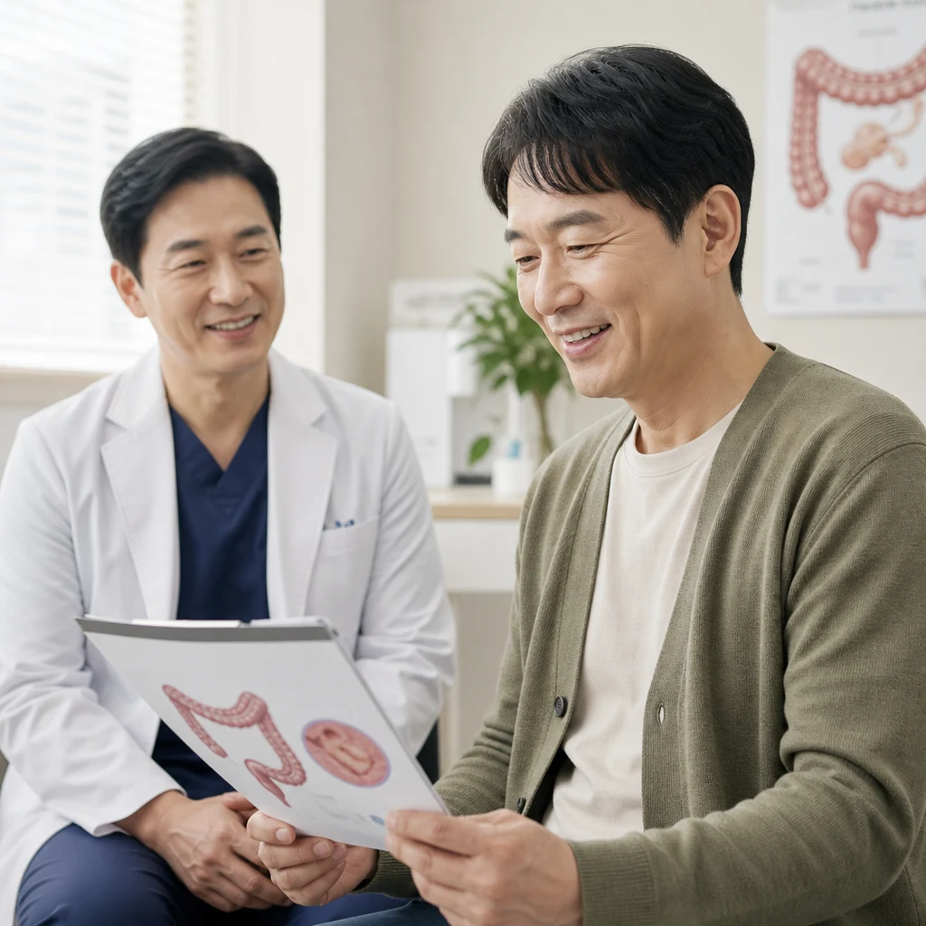 대장내시경 검사 결과 해석 방법은?